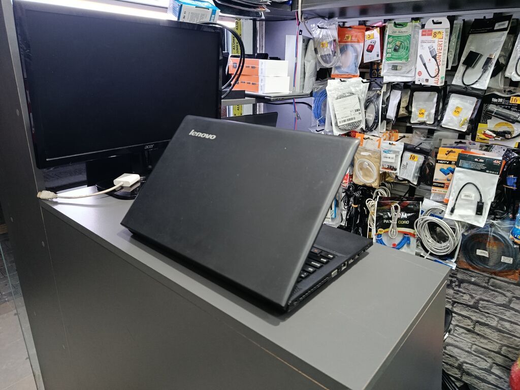 İşlənmiş Lenovo 15.6 AMD E1, 512 GB, Ünvandan götürmə, Ödənişli çatdırılma, Rayonlara çatdırılma — Lenovo, Bakı (5)