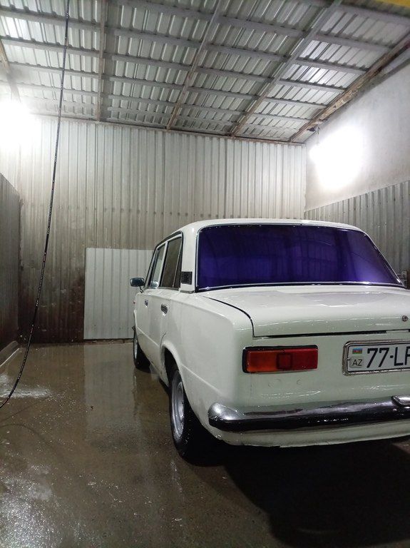 Lada (VAZ) 21011, 1.3 L, 1984 il, 330 000 km 77-LF-372 — Avtomobillər, Bakı (4)