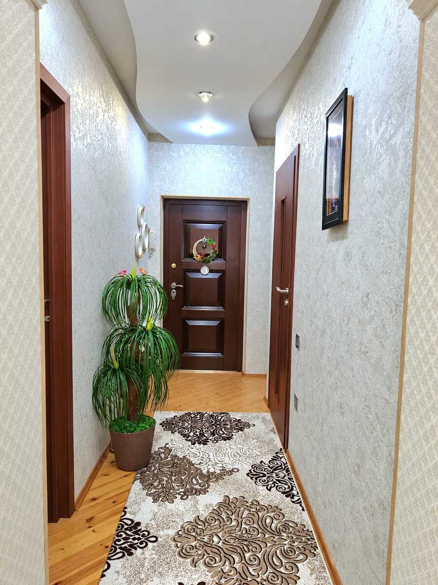 Satılır 2 otaqlı yeni tikili 51 m² — Mənzil, Bakı (6)