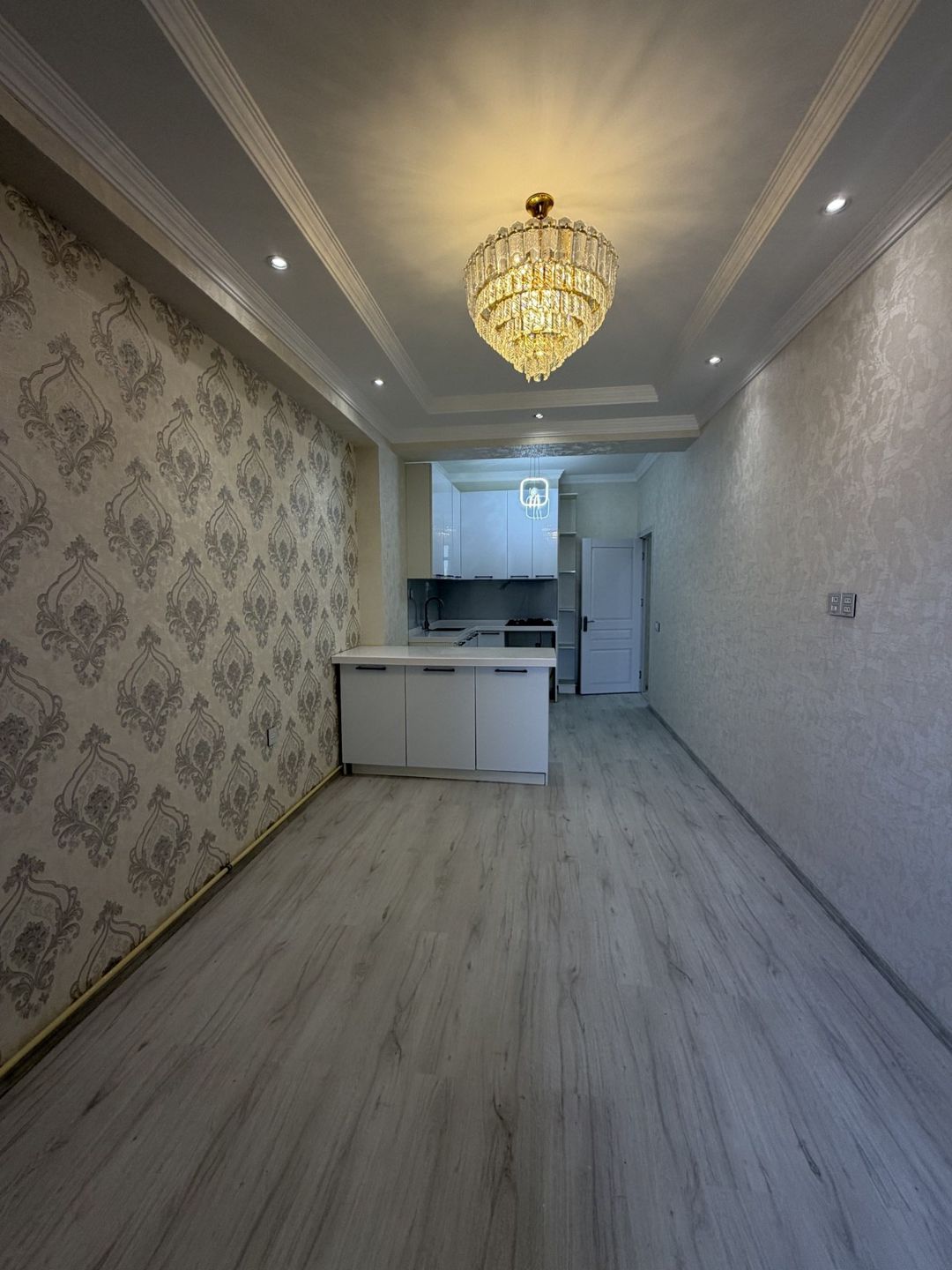 Satılır 3 otaqlı yeni tikili 72 m² — Mənzil, Bakı (2)