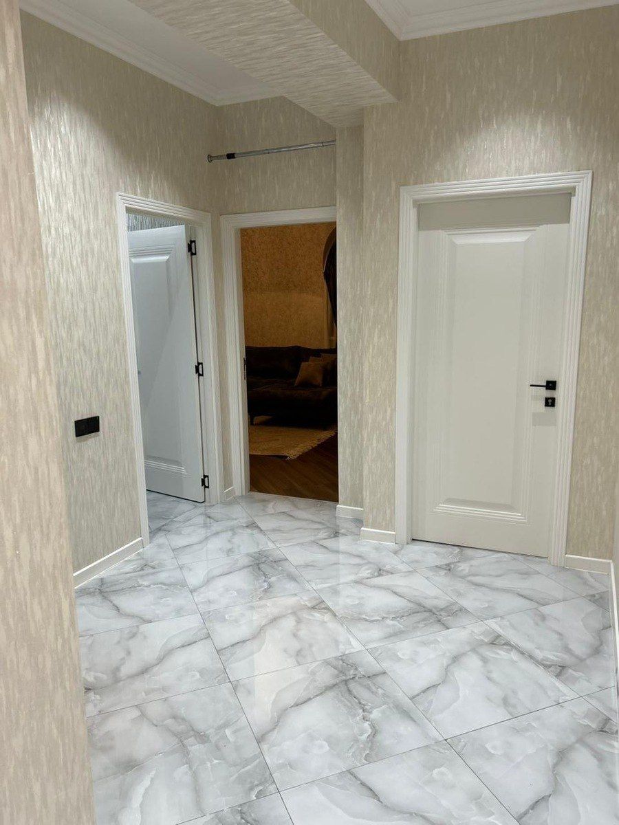 Satılır 3 otaqlı yeni tikili 122 m² — Mənzil, Bakı (2)
