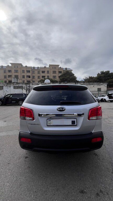 Kia Sorento, 2.0 L, 2010 il, 247 000 km — Avtomobillər, Bakı (5)
