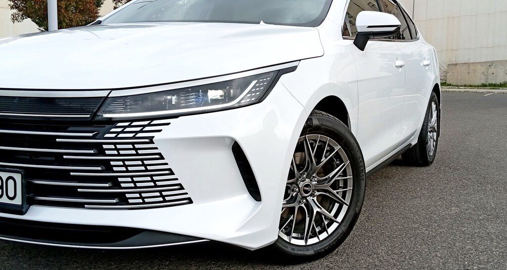 BYD Destroyer 05, 1.5 L, 18.3 kWh, 2025 il, 10 200 km 77-OG-890 — Avtomobillər, Bakı (6)