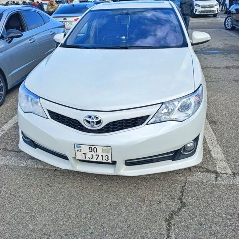 Toyota Camry, 2.5 L, 2012 il, 298 000 km — Bakı