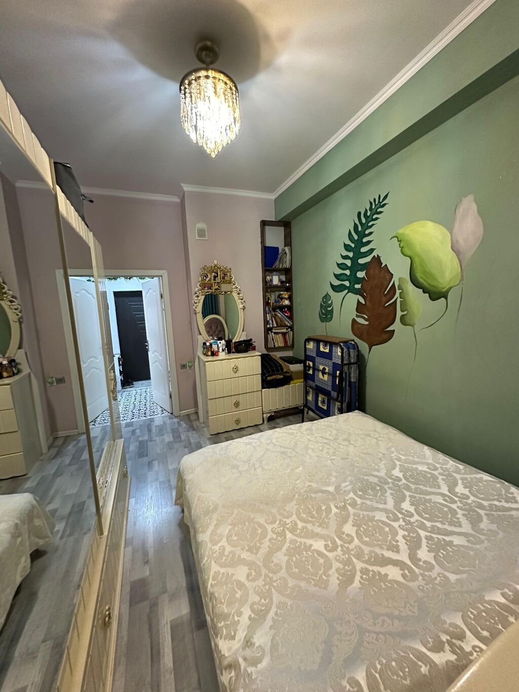Xırdalan Jasmin parkda yeni tikili binanın 2 ci mərtəbəsidə olan 2 — Mənzil, Xırdalan (7)