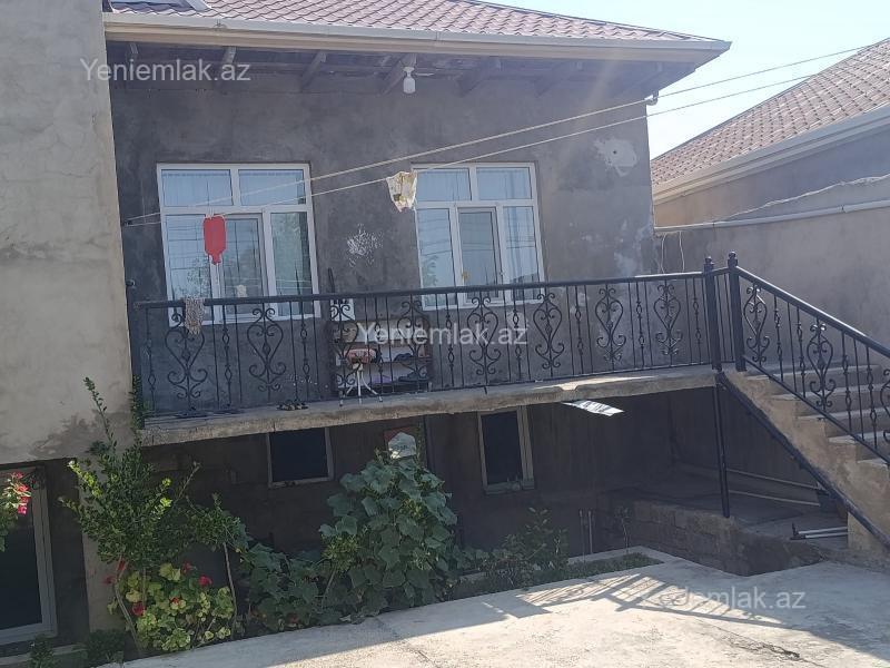 Satılır 4 otaqlı Həyət evi / Villa, 155 m², Sabunçu rayonu — Ev, villa, Bakı (12)