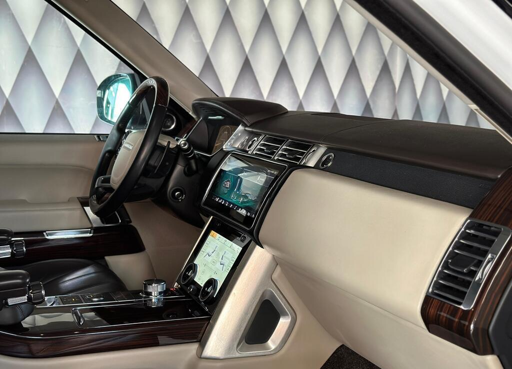 Land Rover Range Rover, 2014 il, 300000 km, 3 L — Avtomobillər, Bakı (8)