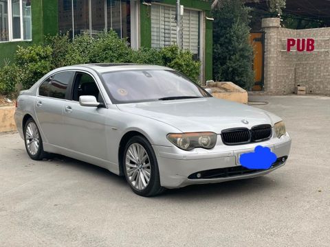 BMW 735, 3.6 L, 2001 il, 350 000 km — Xudat