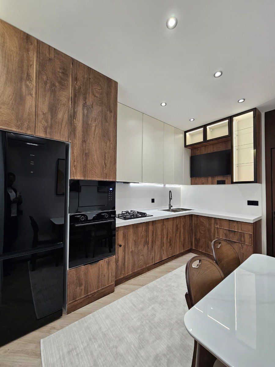 Satılır 2 otaqlı yeni tikili 93 m² — Mənzil, Bakı (10)