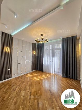 Satılır 3 otaqlı 87 m² yeni tikili Neftçilər m — Mənzil (5)