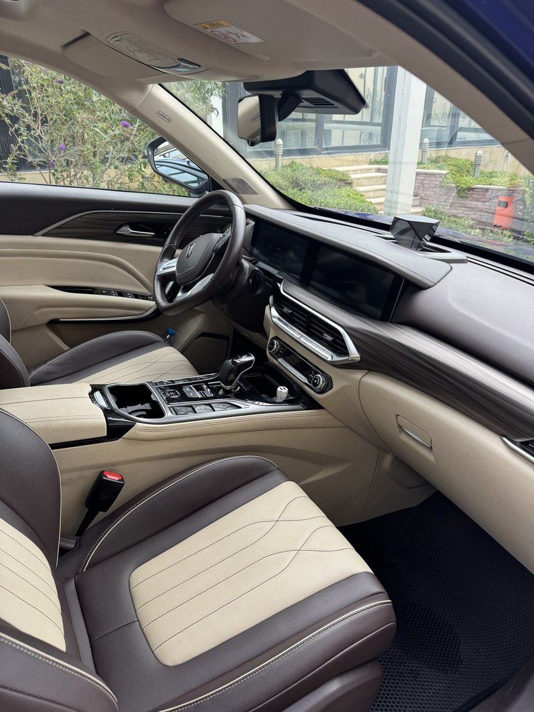 Bestune T77, 1.5 L, 2022 il, 48 787 km 99-NT-326 — Avtomobillər, Bakı (12)