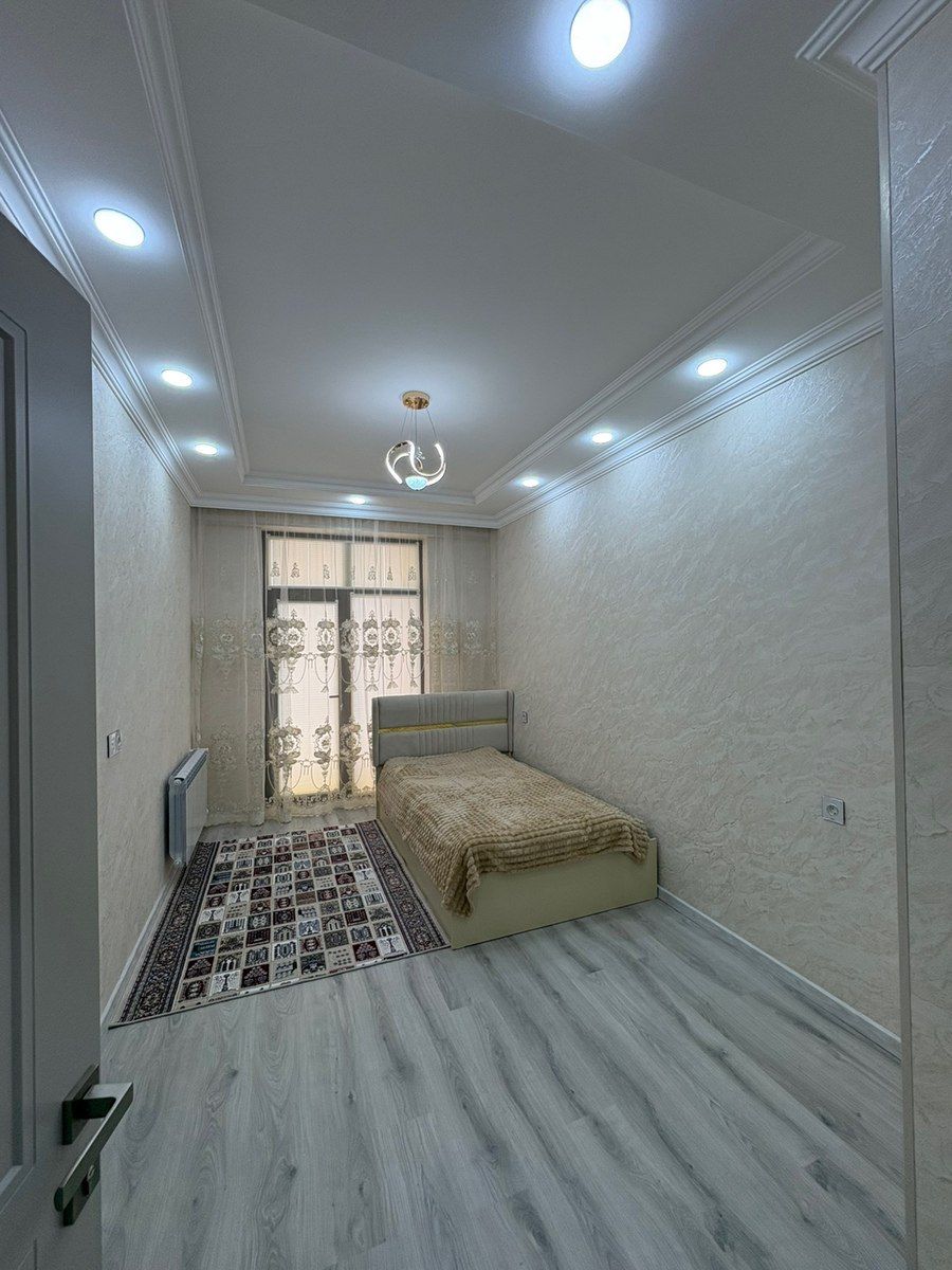 2-otaqlı yeni tikili, Gəncə ş., 86 m² — Mənzil, Gəncə (9)