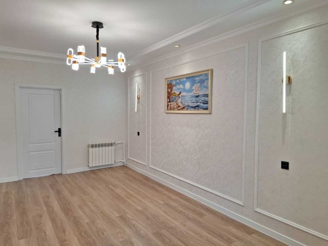 2-otaqlı mənzil, M.Əcəmi m., 44 m² — Mənzil, Bakı (4)