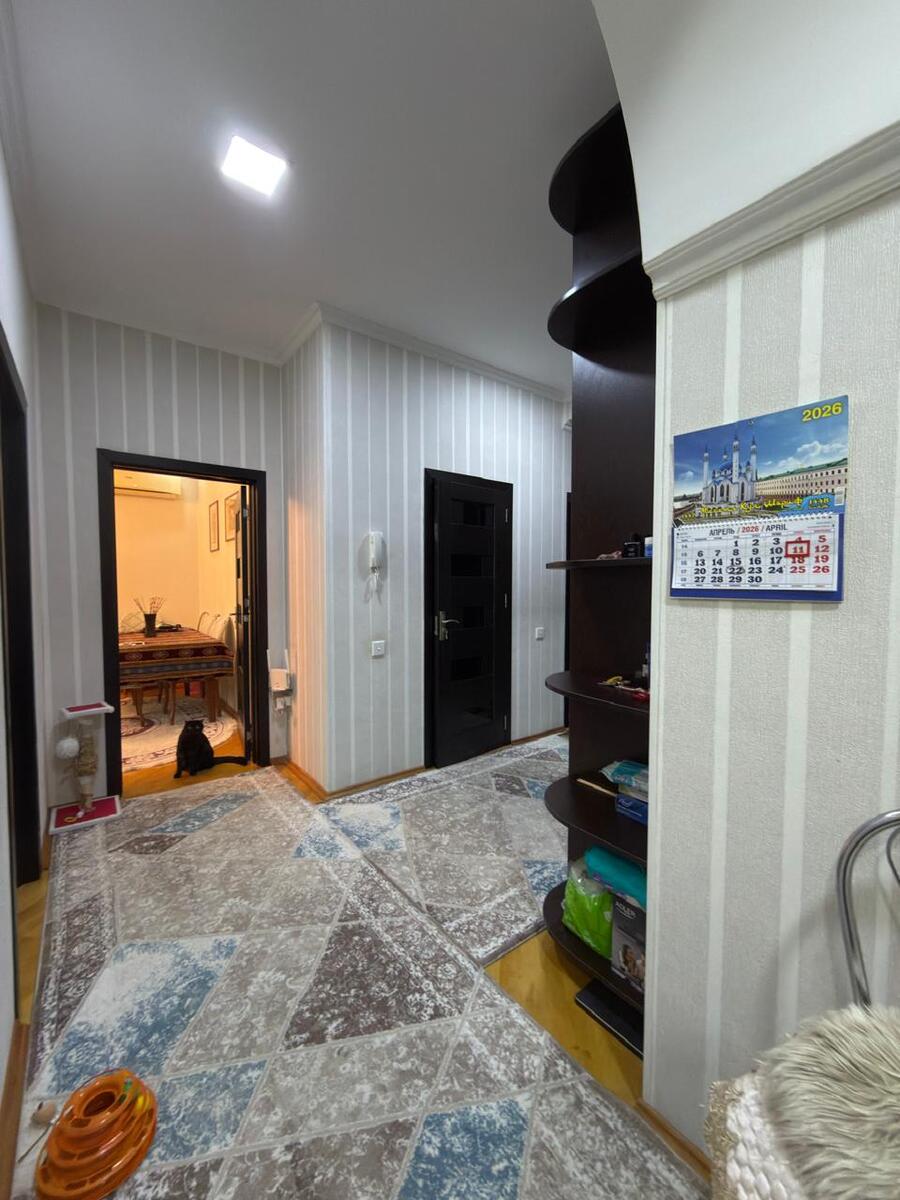 Satılır 3 otaqlı yeni tikili 90 m² — Mənzil, Bakı (5)