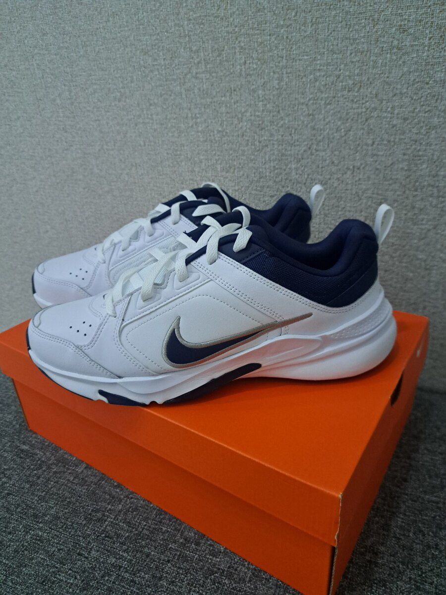 İdman ayaqqabısı Nike Defyallday — Geyim, ayakkabı, aksesuarlar, Bakı (2)