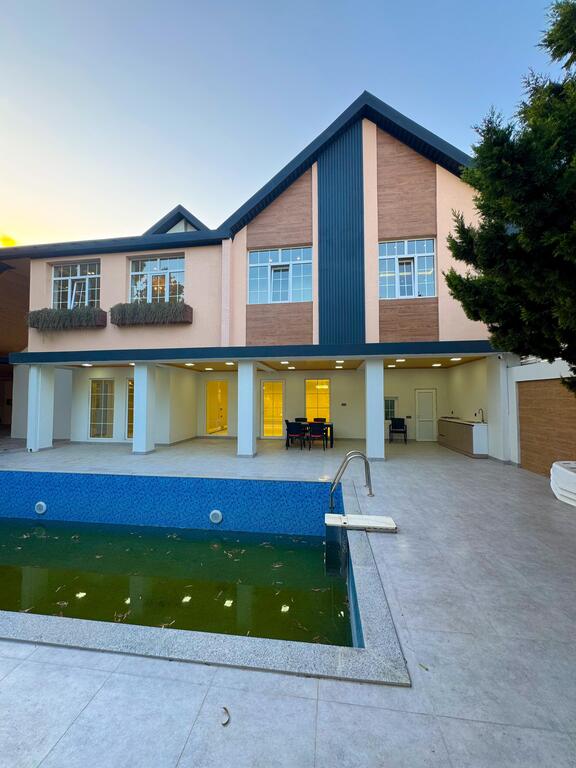 Satılır 5 otaqlı həyət evi/bağ evi 273 m² — Ev, villa, Bakı (4)