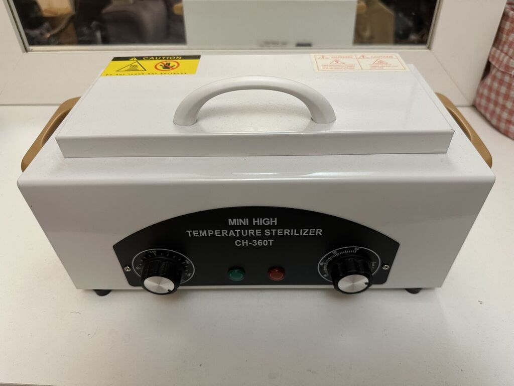 Mini High Temperature Sterilizer CH-360T - Model: CH-360T - Növ: Quru — Digər, Bakı (2)