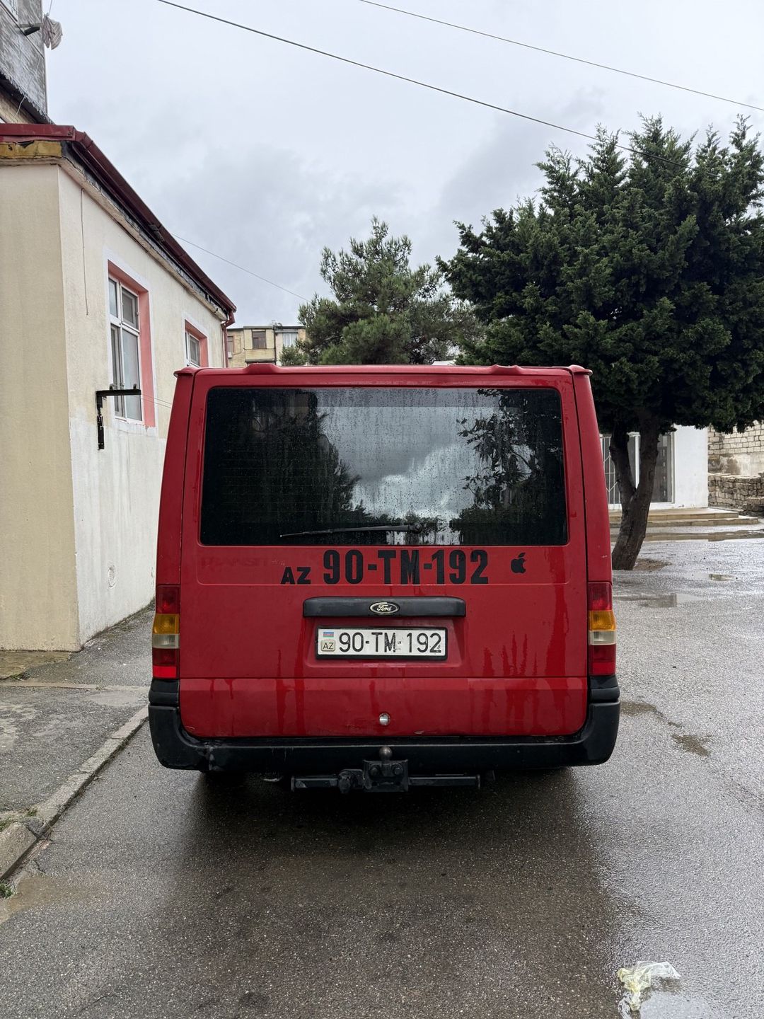 Ford Tranzit, 2000 il 90-TM-192 — Yük avtomobilləri və qoşqular, Bakı (3)