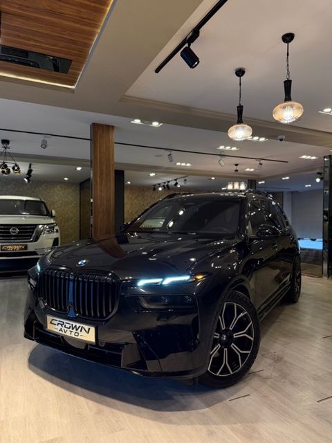 BMW X7, 3.0 L, 2023 il, 58 000 km — Bakı