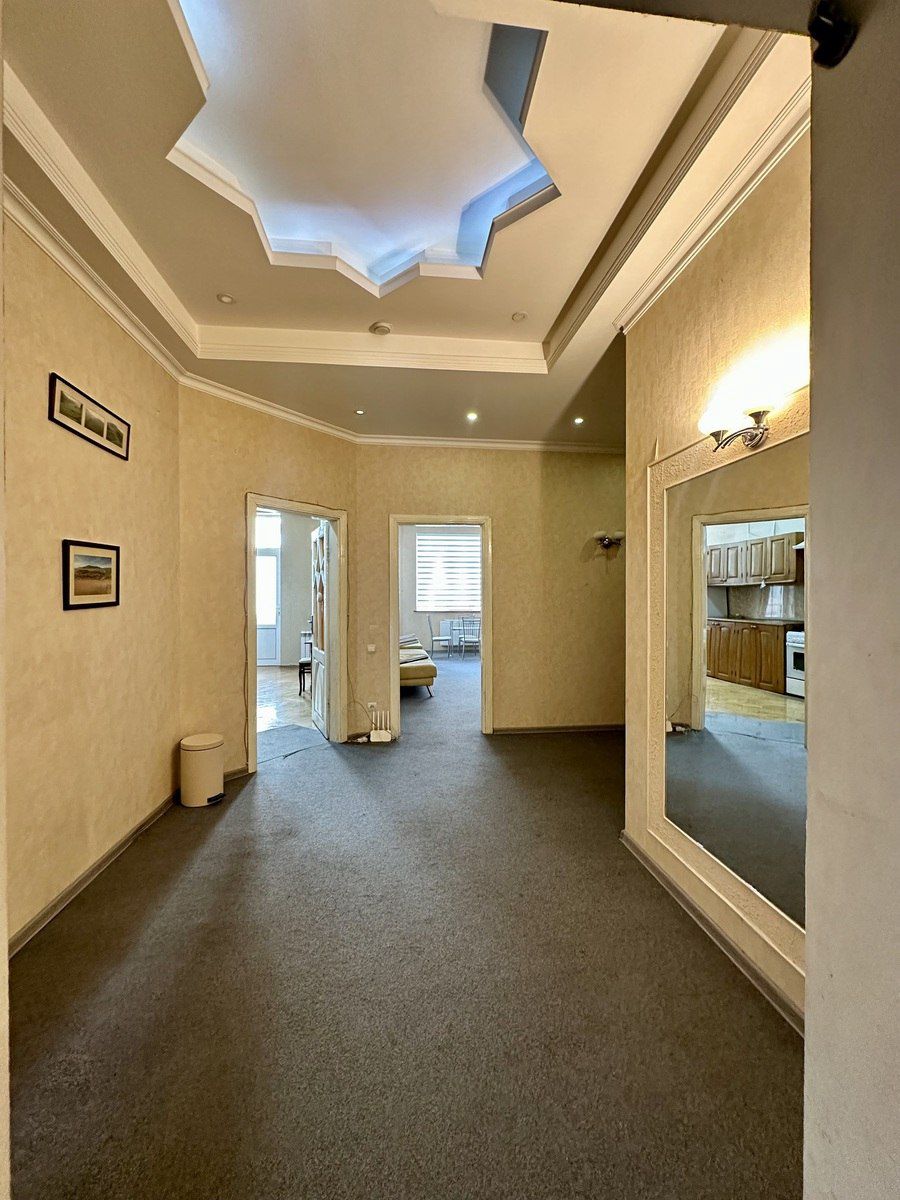 İcarəyə verilir 2 otaqlı yeni tikili 110 m² — Mənzil, Bakı (4)