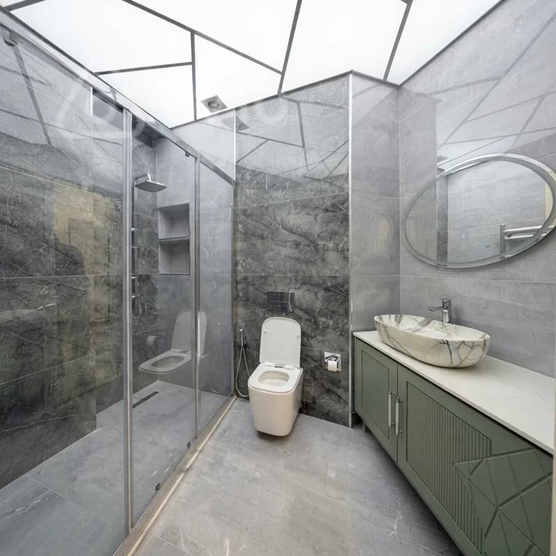 2 otaqlı mənzil, 50 m², Azər Manafov küçəsi — kirayə — Mənzil, Bakı (8)