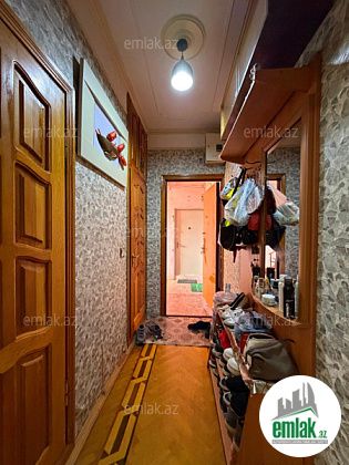 Satılır 2 otaqlı 55 m² köhnə tikili 8 mkr — Mənzil (6)