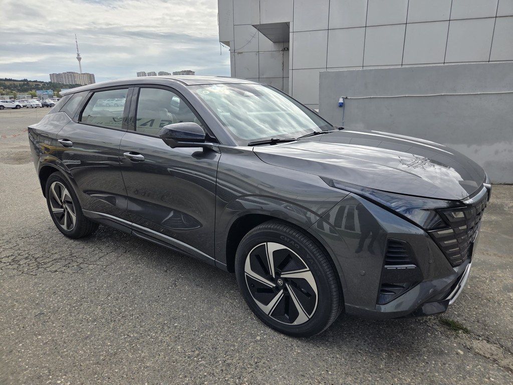 Changan Uni-Z, 1.5 L, 18.4 kWh, 2025 il, yeni — Avtomobillər, Bakı (3)