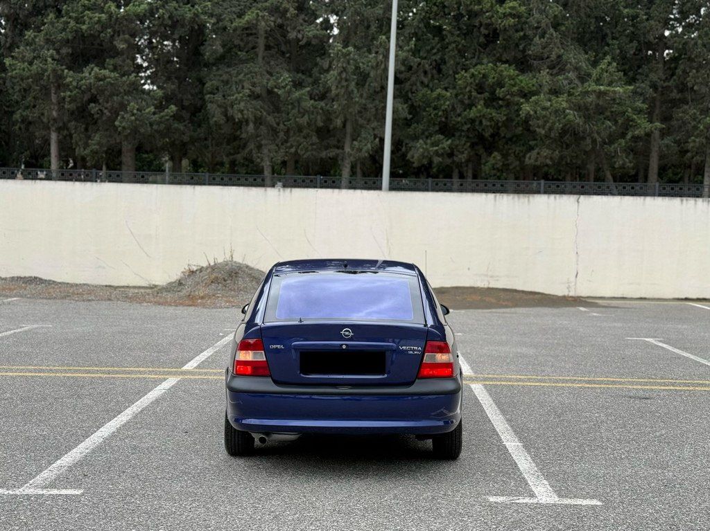 Opel Vectra, 1.8 L, 1997 il, 321 580 km — Avtomobillər, Sumqayıt (3)