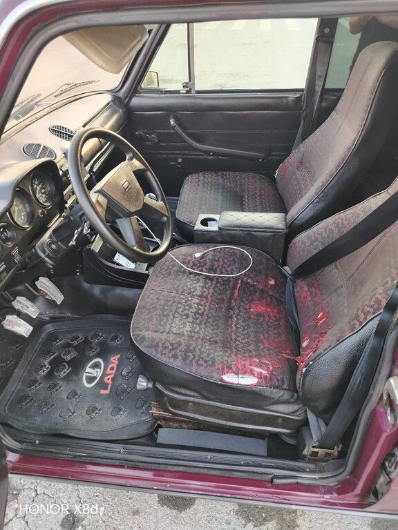 Lada (VAZ) 2106, 1.6 L, 2005 il, 658 230 km — Avtomobillər, Bakı (9)