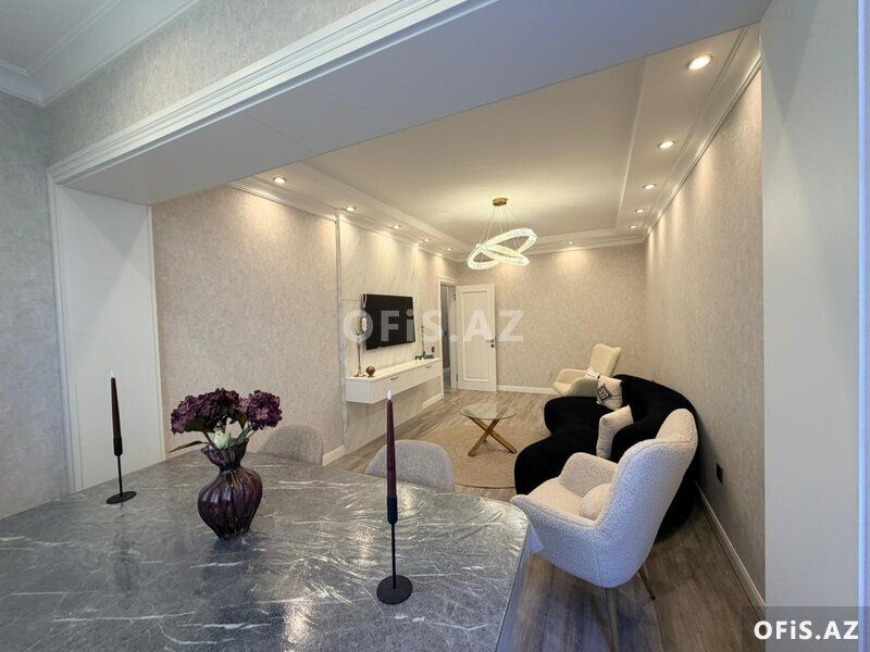 Köhnə tikili Satılır Sabunçu r., Bakixanov q., 3 otaq, 78 m² — Mənzil, Bakı (2)