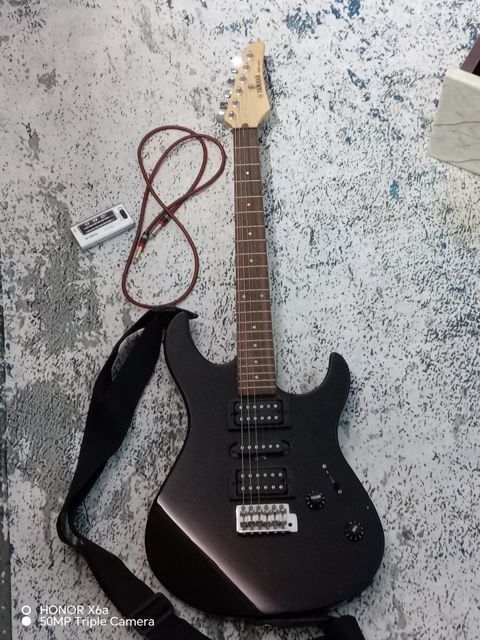 Gitara Yamaha Erg 121c — Bakı