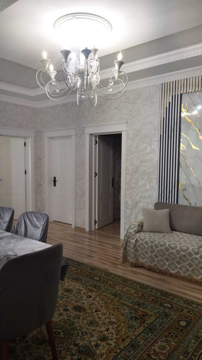 Satılır 10 otaqlı həyət evi/bağ evi 220 m² — Ev, villa, Bakı (4)