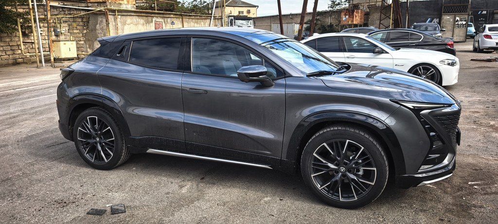 Changan Uni-T, 1.5 L, 2025 il, yeni — Avtomobillər, Bakı (6)