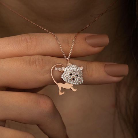 Gümüş Sep (AYX78) – 314 — Necklaces and chains