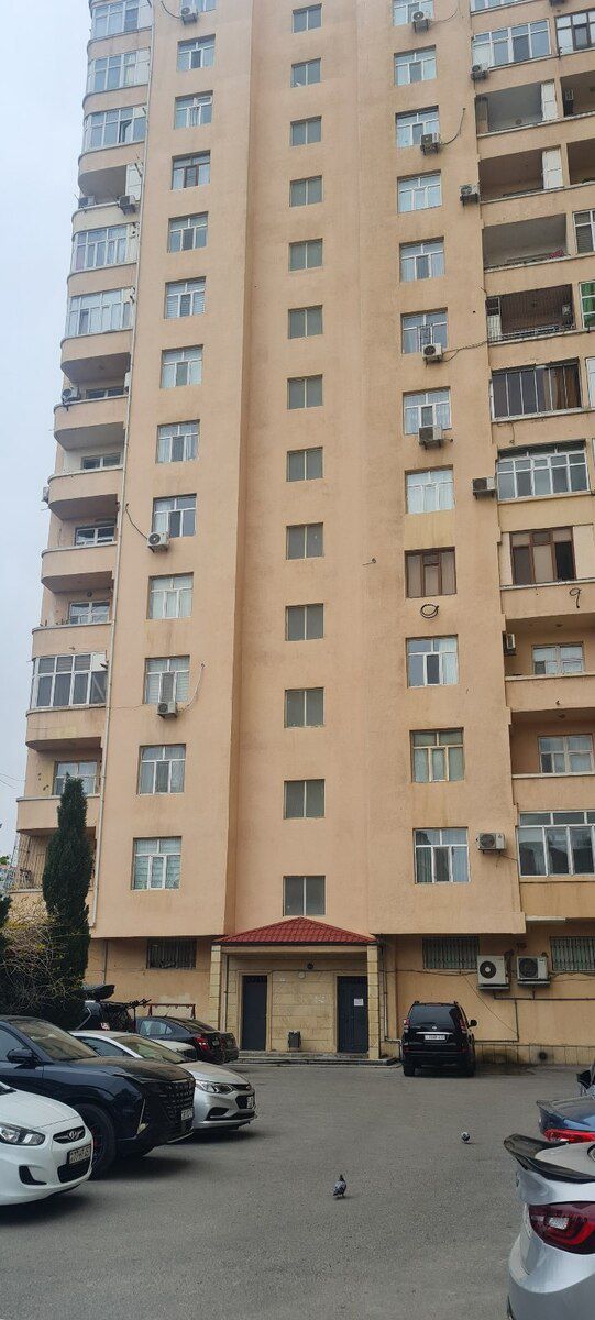 3-otaqlı yeni tikili, Nizami r., 82.5 m² — Mənzil, Bakı (2)