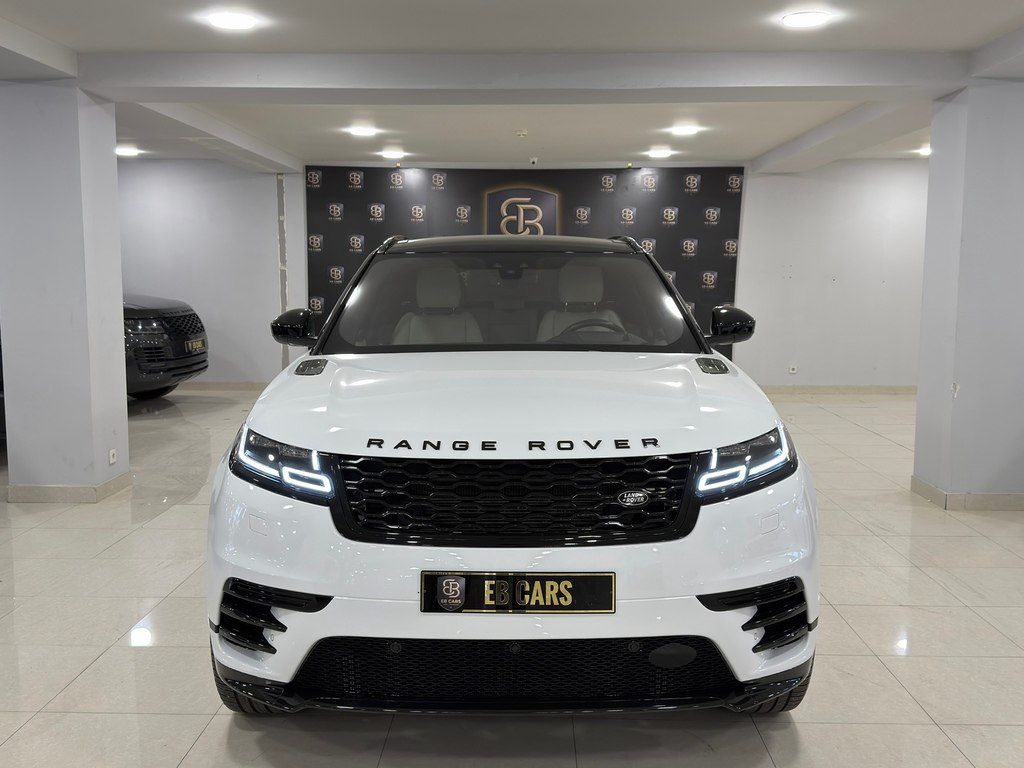 Land Rover RR Velar, 2.0 L, 2020 il, 100 000 km — Avtomobillər, Bakı (2)