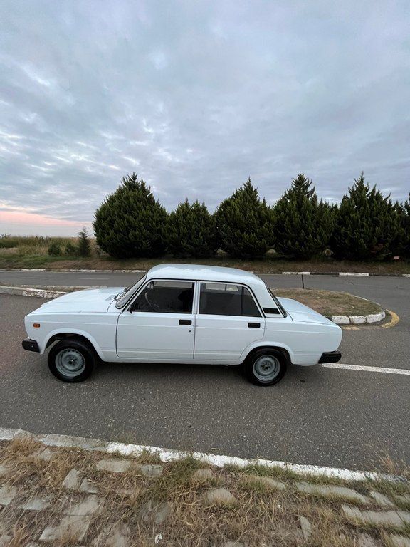 Lada (VAZ) 2107, 1.6 L, 2012 il, 58 000 km — Avtomobillər, Şəmkir (4)
