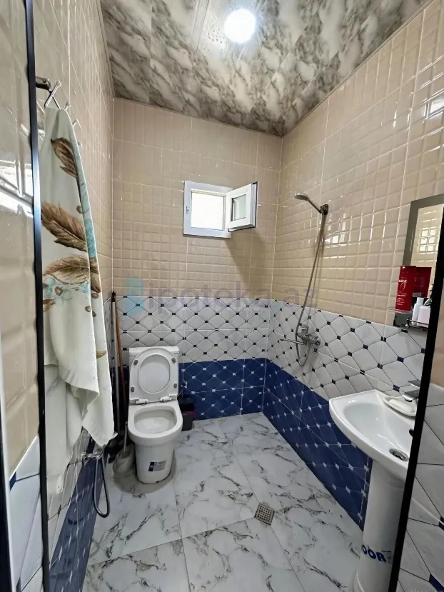 Satılır: 3 Otaq, Evlər/Villalar, Abşeron r., Saray q., 70.00 m² — Ev, villa, Saray (10)