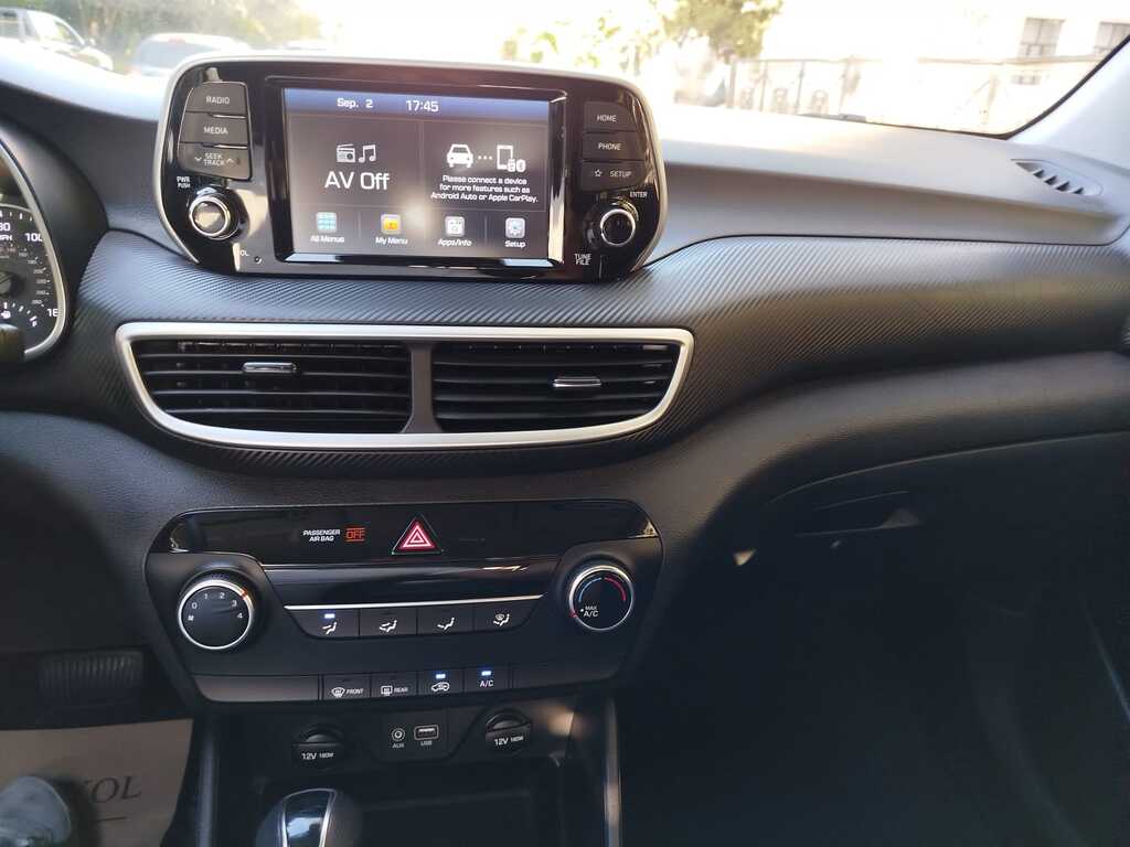 Hyundai Tucson, 2.0 L, 2019 il, 144 841 km — Avtomobillər, Bakı (7)