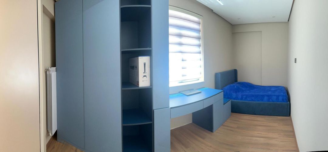 Satılır 4 otaqlı yeni tikili 116 m² — Mənzil, Bakı (8)