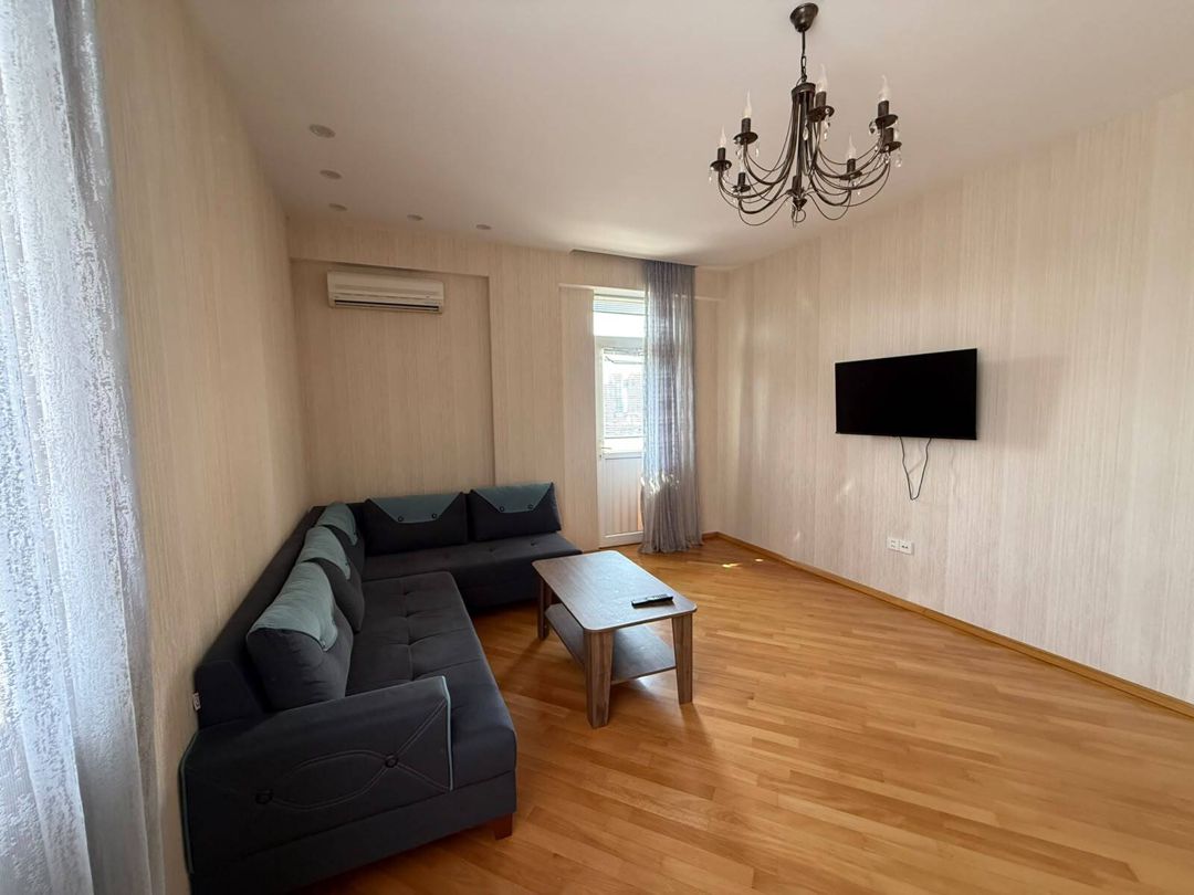 İcarəyə verilir 2 otaqlı yeni tikili 98 m² — Mənzil, Bakı (3)