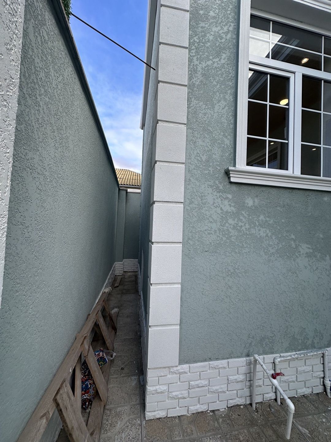 Satılır 3 otaqlı həyət evi/bağ evi 80 m² — Ev, villa, Bakı (3)