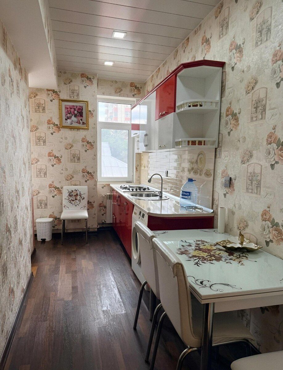 2-otaqlı yeni tikili kirayə verilir, Nəsimi m., 80 m² — Mənzil, Xırdalan (9)