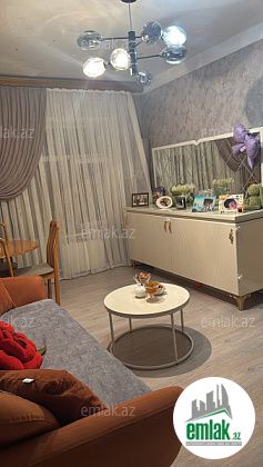 Satılır 2 otaqlı 60 m² köhnə tikili Bakı — Mənzil (2)
