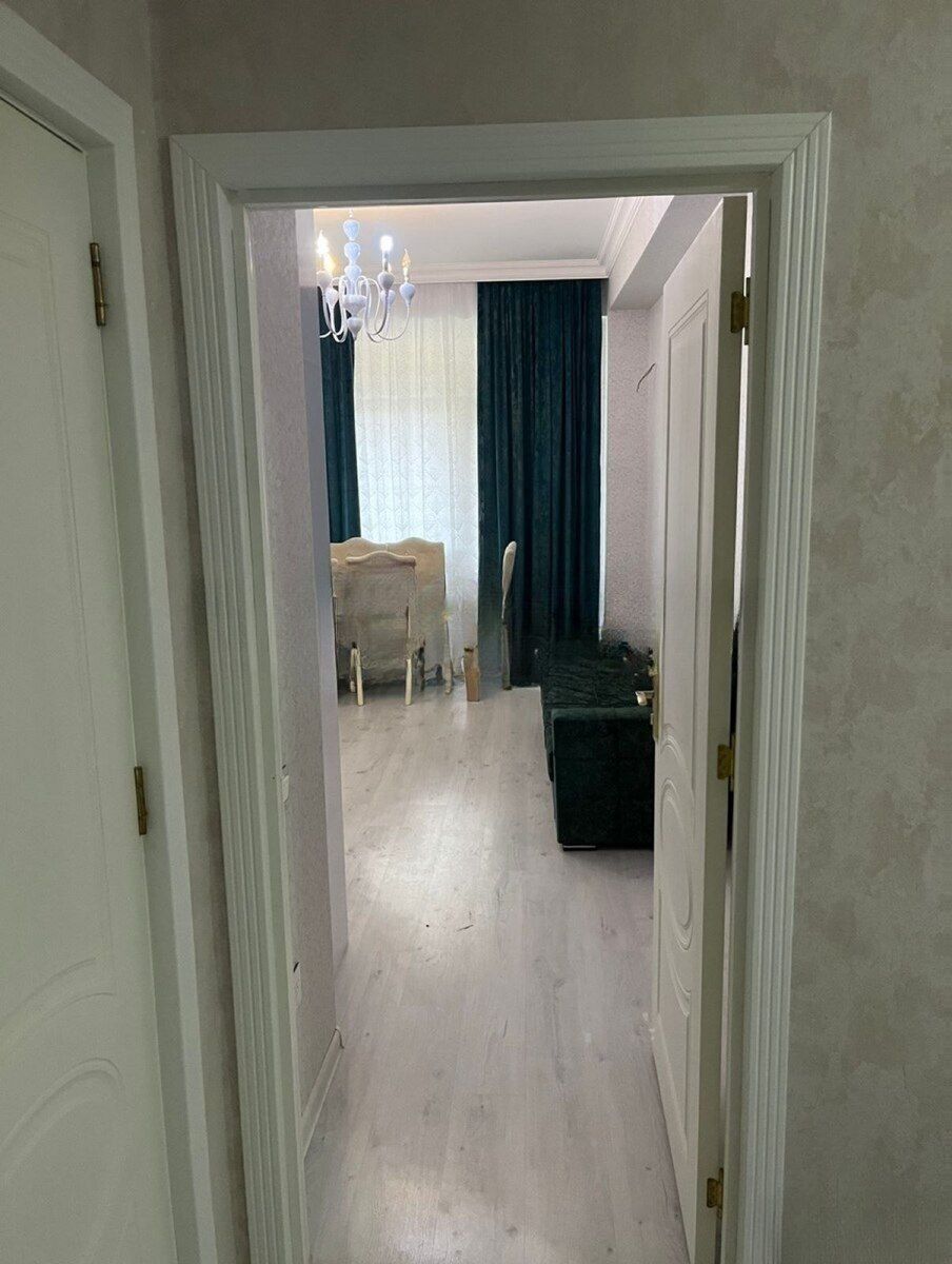 2-otaqlı yeni tikili kirayə verilir, Sumqayıt ş., 63 m² — Mənzil, Sumqayıt (6)