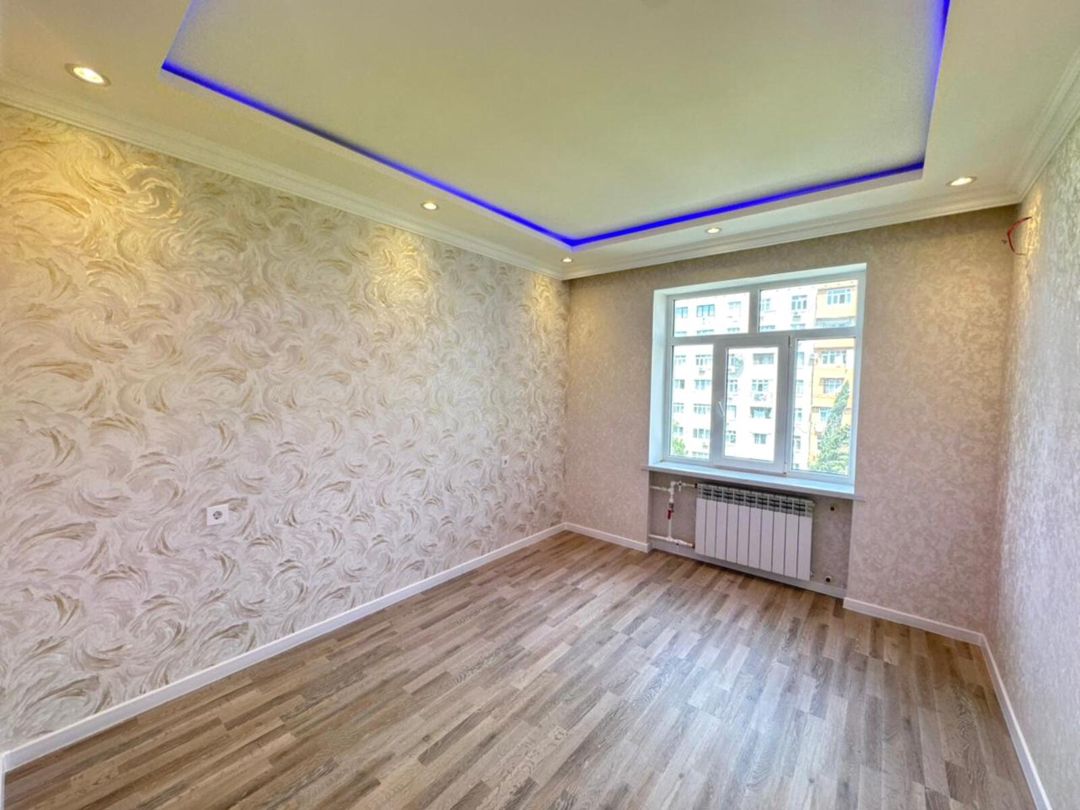 Satılır 2 otaqlı köhnə tikili 60 m² — Mənzil, Bakı (6)