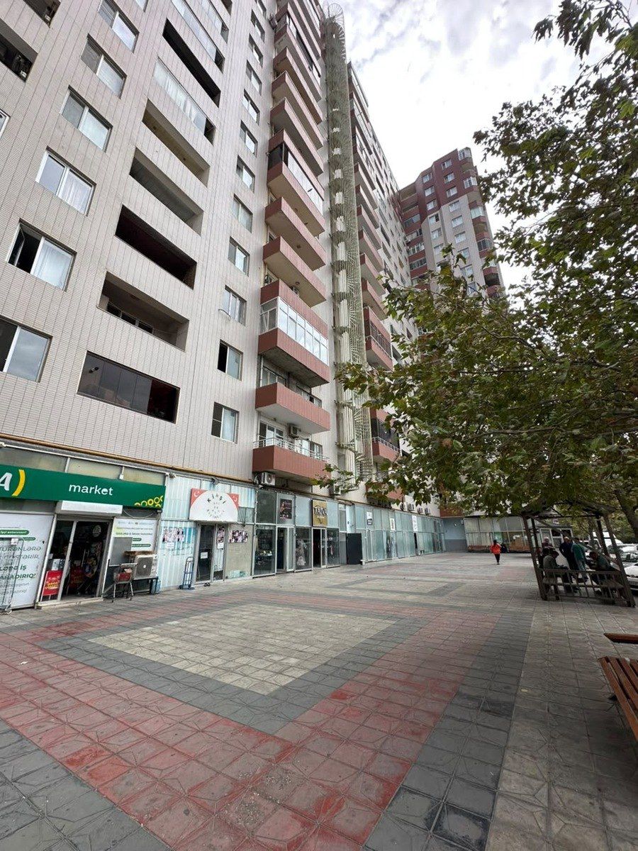 Satılır 2 otaqlı yeni tikili 60 m² — Mənzil, Bakı (8)