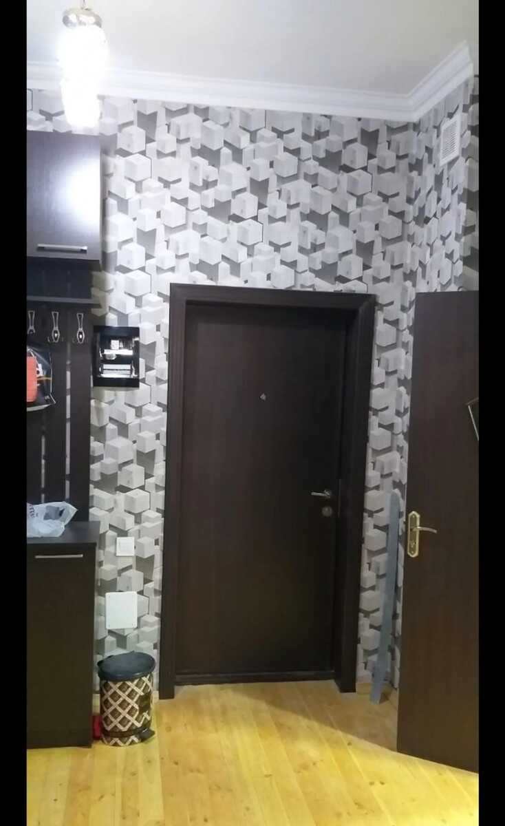İcarəyə verilir 2 otaqlı yeni tikili 105 m² — Mənzil, Bakı (6)