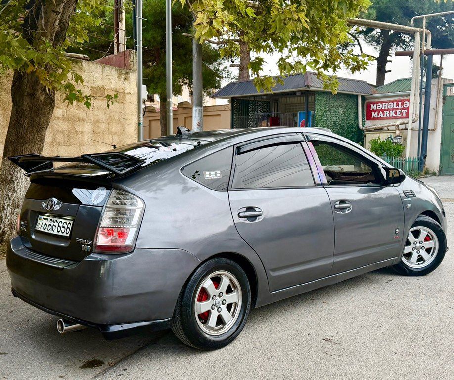 Toyota Prius, 1.5 L, 1.3 kWh, 2008 il, 250 500 km — Avtomobillər, Bakı (4)