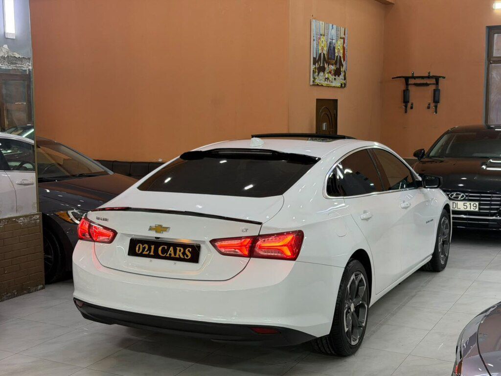 Chevrolet Malibu, 1.5 L, 2021 il, 123 021 km — Avtomobillər, Xırdalan (8)